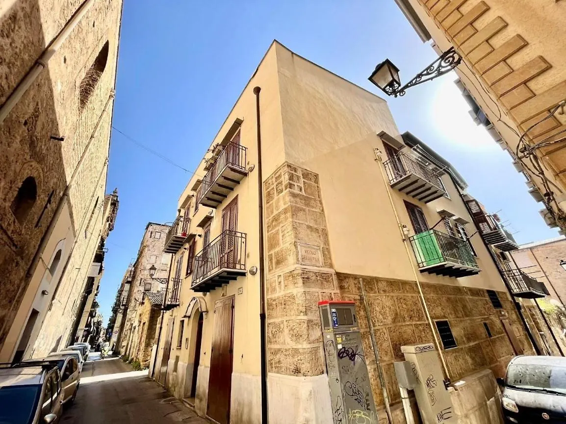Apartmán Pikki' Al Duomo Palermo