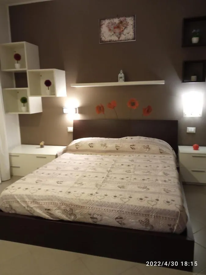 Apartmán Pikki' Al Duomo Palermo 0*,